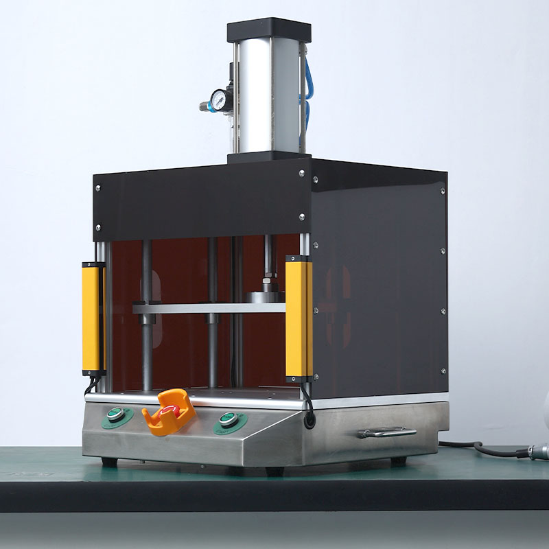 MeteoraAir tightness test fixture